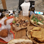 Photo n°1 de l'avis de Stefi.t fait le 25/08/2022 à 19:27 sur le  Sapurito Street Food & Goloserie à Trapani