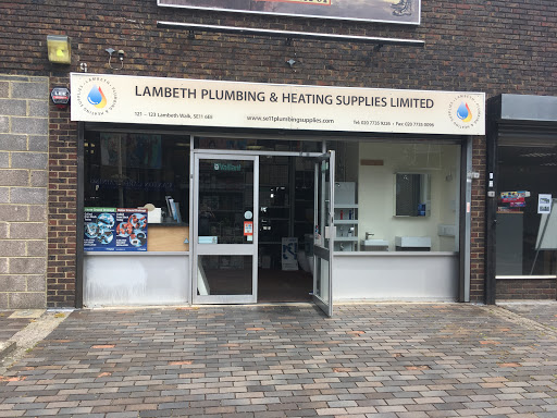 Lambeth Plumbing & Heating Supplies