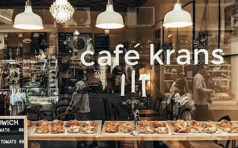 Cafe Krans image