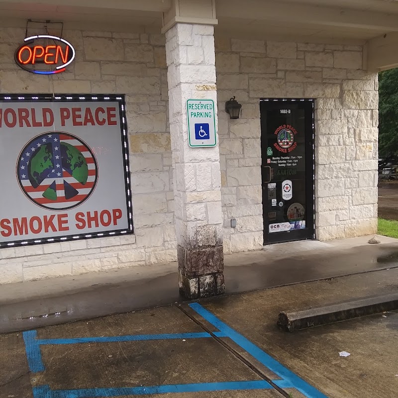 World Peace Smoke Shop Huntsville