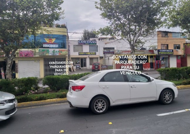 Opiniones de CORTINAS AMBATO - Cortinas en Ambato Calidad y Elegancia en Ambato - Tienda