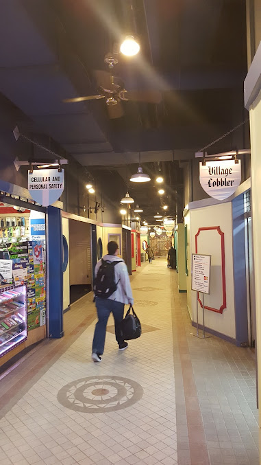 Crystal City Shops