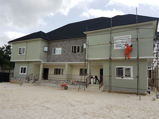 DUNN EDWARDS PAINT STORE, Obafemi Awolowo Way, Jabi, Abuja, Nigeria, Funeral Home, state Nasarawa