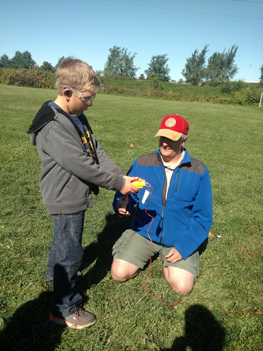 Park «Cunningham Park», reviews and photos, 16850 Southfield Rd, Allen Park, MI 48101, USA