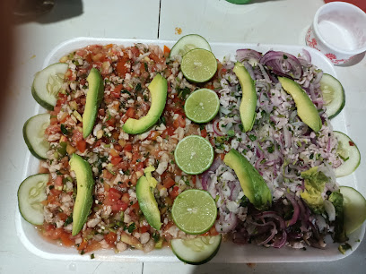 MARISCOS LA MORENITA