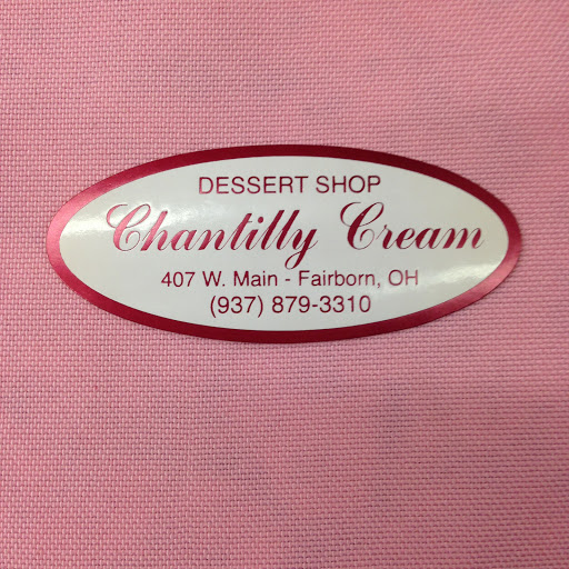 Cafe «Chantilly Cream Dessert Shop/Cafe», reviews and photos, 407 W Main St, Fairborn, OH 45324, USA