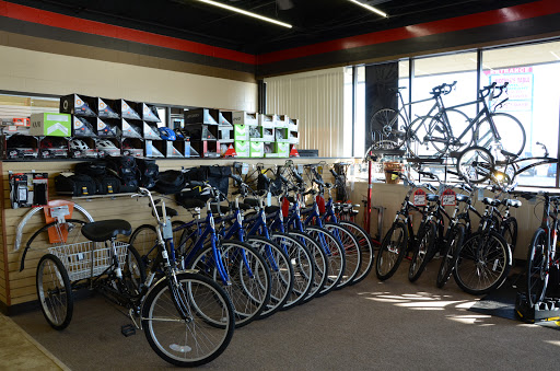 Bicycle Store «BOI Bicycle Outfitters Indy», reviews and photos, 1309 South High School Road, Indianapolis, IN 46241, USA
