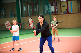 South Ribble Tennis and Fitness Centre