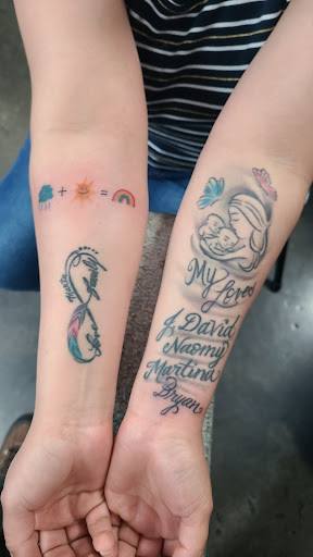 Explore tattoo ideas for belly button, creative tattoo ideas in Garden Grove, available at Dr. Tattoo Studio