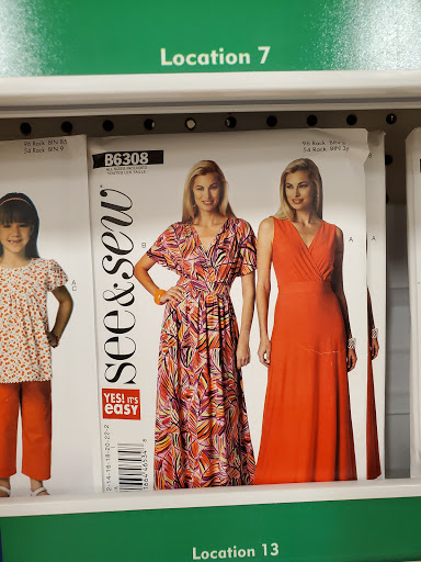 Fabric Store «Jo-Ann Fabrics and Crafts», reviews and photos, 5327 E 41st St, Tulsa, OK 74135, USA