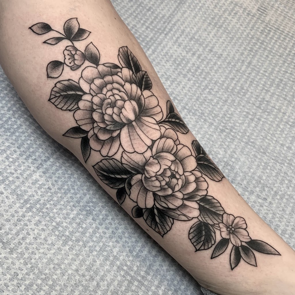 Small World Tattoo 17961