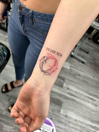 Find fish tattoo ideas for guys for your next unique tattoo in Miami at INKAHOLIK TATTOOS