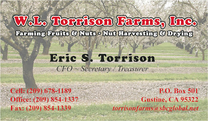 W. L. Torrison Farms, Inc.