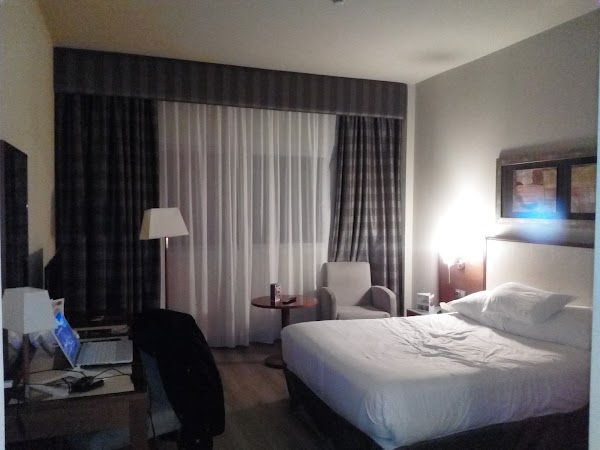 Imagen de Elba Almería Business  Convention Hotel (21 de 25)