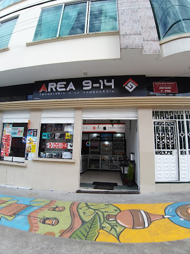 AREA 9-14 - San Miguel de Ibarra