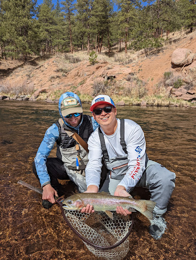 Fishing Store «Blue Quill Angler», reviews and photos, 1532 Bergen Pkwy, Evergreen, CO 80439, USA