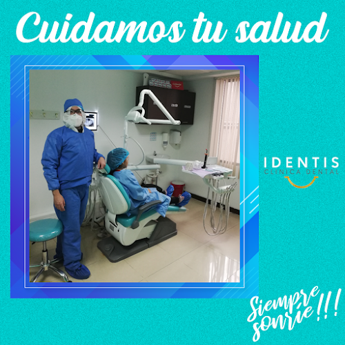 Identis Clinica Dental - Dentista