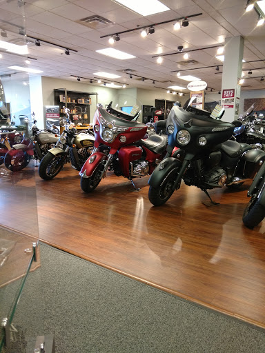 Motorcycle Dealer «Indian Motorcycle of Scottsdale», reviews and photos, 8420 E Butherus Dr, Scottsdale, AZ 85260, USA