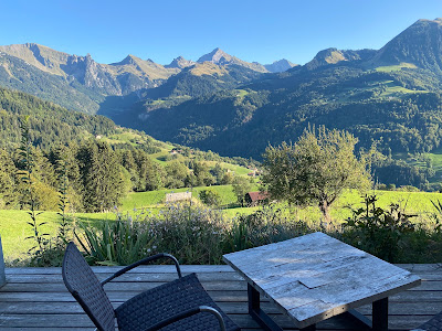 Chalet Matilde à Manigod