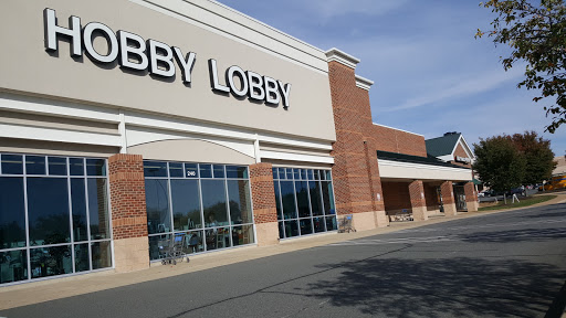 Craft Store «Hobby Lobby», reviews and photos, 240 Fort Evans Rd NE, Leesburg, VA 20176, USA