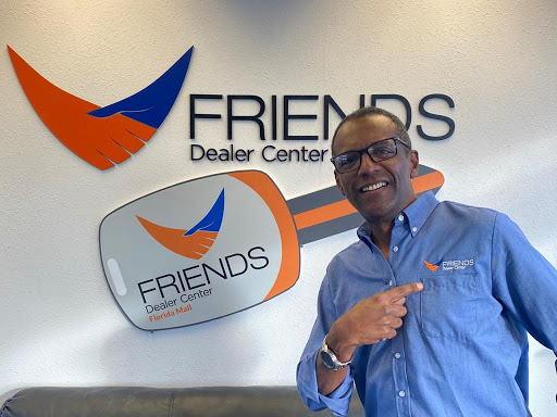 Used Car Dealer «Friends Dealer Center», reviews and photos, 1900 S Orange Blossom Trail, Orlando, FL 32805, USA