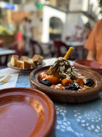 Plats et boissons du Restaurant marocain Chez Khalid à Évian-les-Bains - n°20