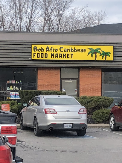 Bob Afro Caribbean Food Market