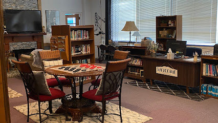Lambsburg Community Center Library