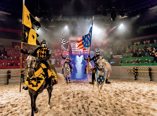 Dinner Theater «Medieval Times Dinner & Tournament», reviews and photos, 5900 Sugarloaf Pkwy #517, Lawrenceville, GA 30043, USA