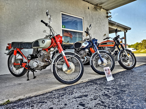 Motorcycle Dealer «Haps Cycle Sales, Inc.», reviews and photos