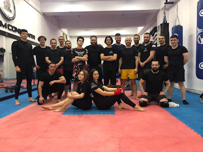 Școala de Sento - Combat University - MMA - KickB - Strada Avram Iancu 11-13, Constanța 900175, Romania