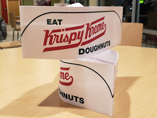 Donut Shop «Krispy Kreme», reviews and photos, 35 Burgess Rd, Harrisonburg, VA 22801, USA