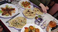 Naan du Restaurant indien Restaurant Palais Indien à Voiron - n°5