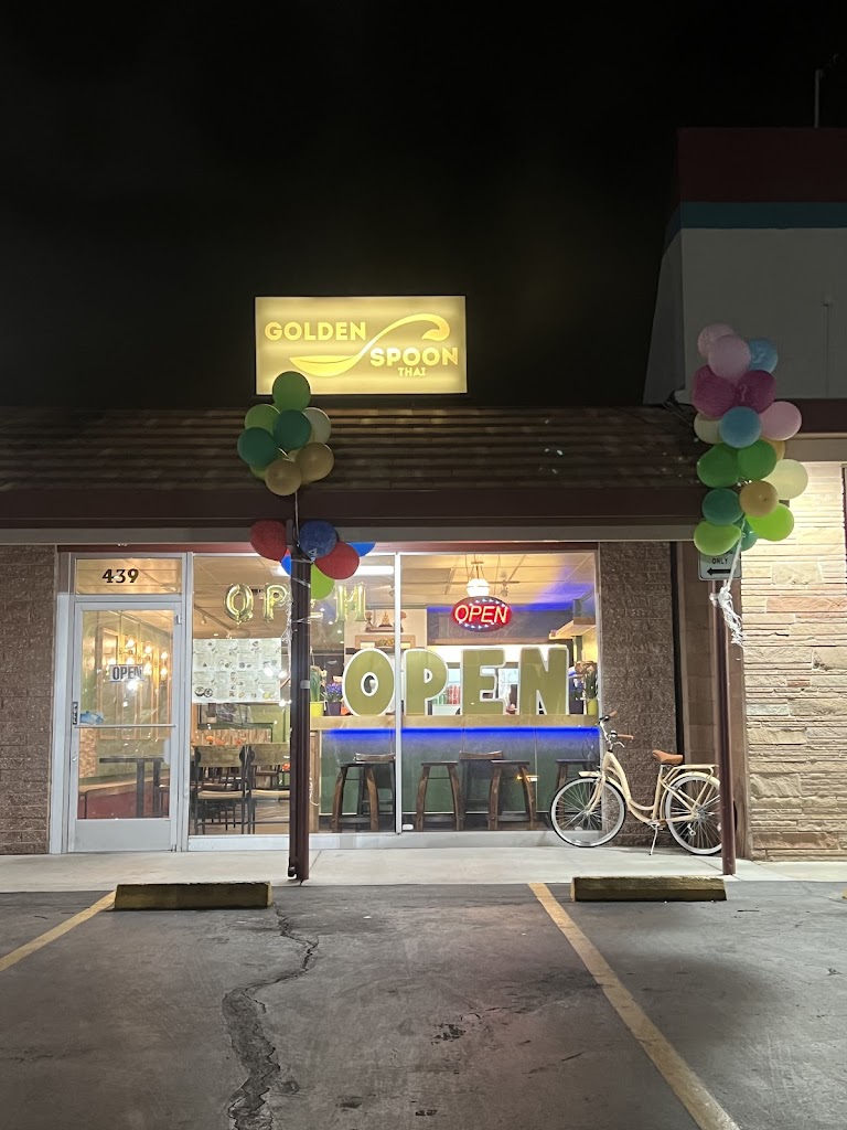 Golden Spoon Thai 95336