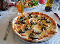 Pizza du Pizzeria Roma à Saint-Raphaël - n°1