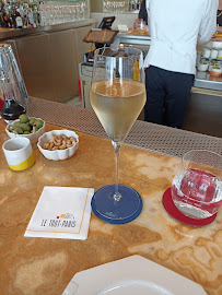 Martini du Restaurant français Le Tout-Paris - Cheval Blanc Paris - n°4