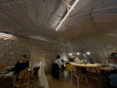 NEWTREE Café Guichard à Lyon