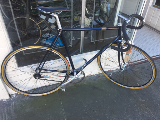 Bicycle Store «DD Cycles», reviews and photos, 4049 Balboa St, San Francisco, CA 94121, USA