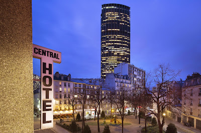 Central Hôtel à Paris