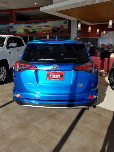 Car Dealer «Colonial Toyota», reviews and photos, 550 George Washington Hwy, Smithfield, RI 02917, USA