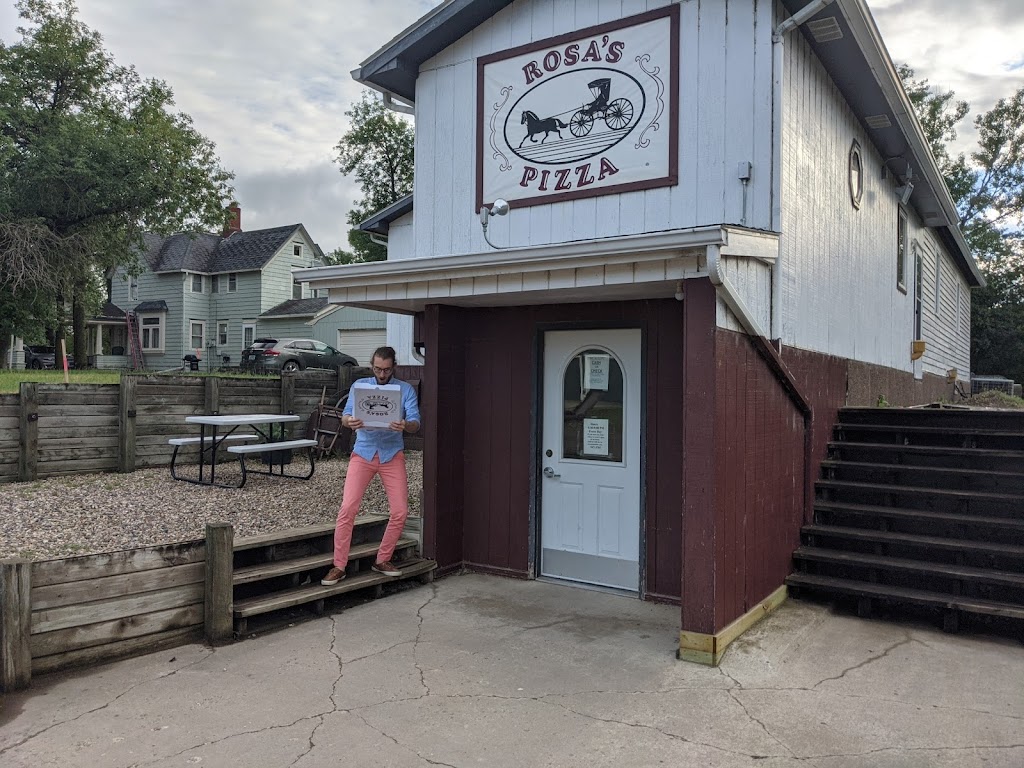 Rosa's Pizza 58438