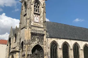 Saint-Leu Catholic Church at Amiens image