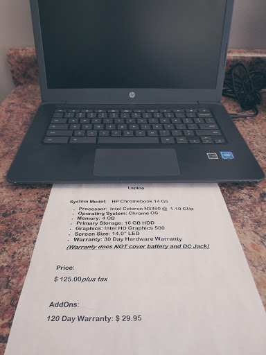 Computer Store «Computer Resource», reviews and photos, 590 Schillinger Rd S, Mobile, AL 36695, USA