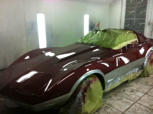 Auto Repair Shop «Magic Touch Auto Body Shop», reviews and photos, 10325 NW 7th Ave, Miami, FL 33150, USA