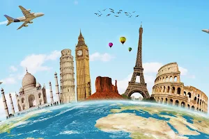 Alpha Beta Travel & Tourism Co.(Air Ticketing|Honeymoon Tour Packages|Visa Filing In Banga) image