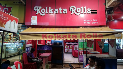 kolkata rolls - Akash Ganga, Supela, Bhilai, Chhattisgarh 490023, India
