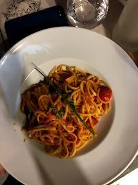Spaghetti du Restaurant italien Simeone Dell'Arte Brasserie Italienne à Bordeaux - n°20