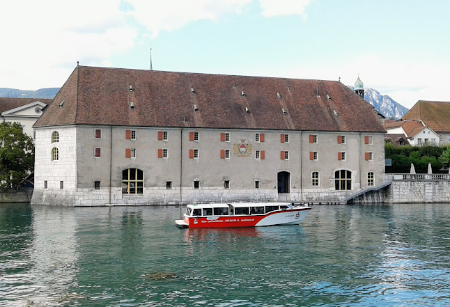 Rezensionen über Oeufi-Boot Solothurn in Grenchen - Reisebüro