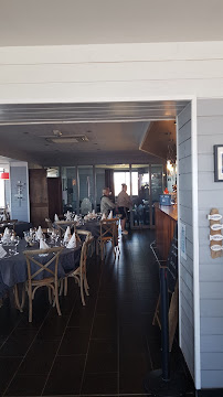 Atmosphère du Restaurant de spécialités à base de poisson-pêcheur Le Relais du Gois à Beauvoir-sur-Mer - n°19