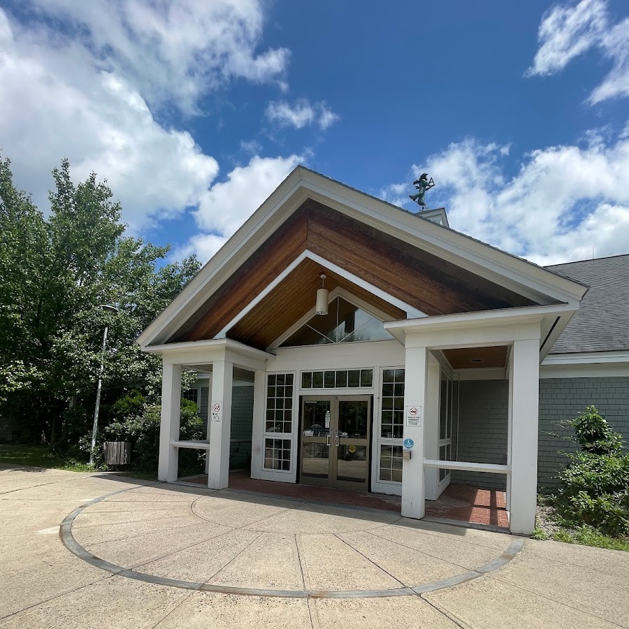 Seabrook Rest Area/Welcome Center